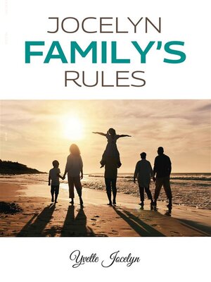 cover image of JOCELYN FAMILY'S RULES